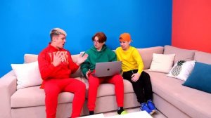 Выживаем в ДЕТСКИХ СТРАХАХ 24 Часа !