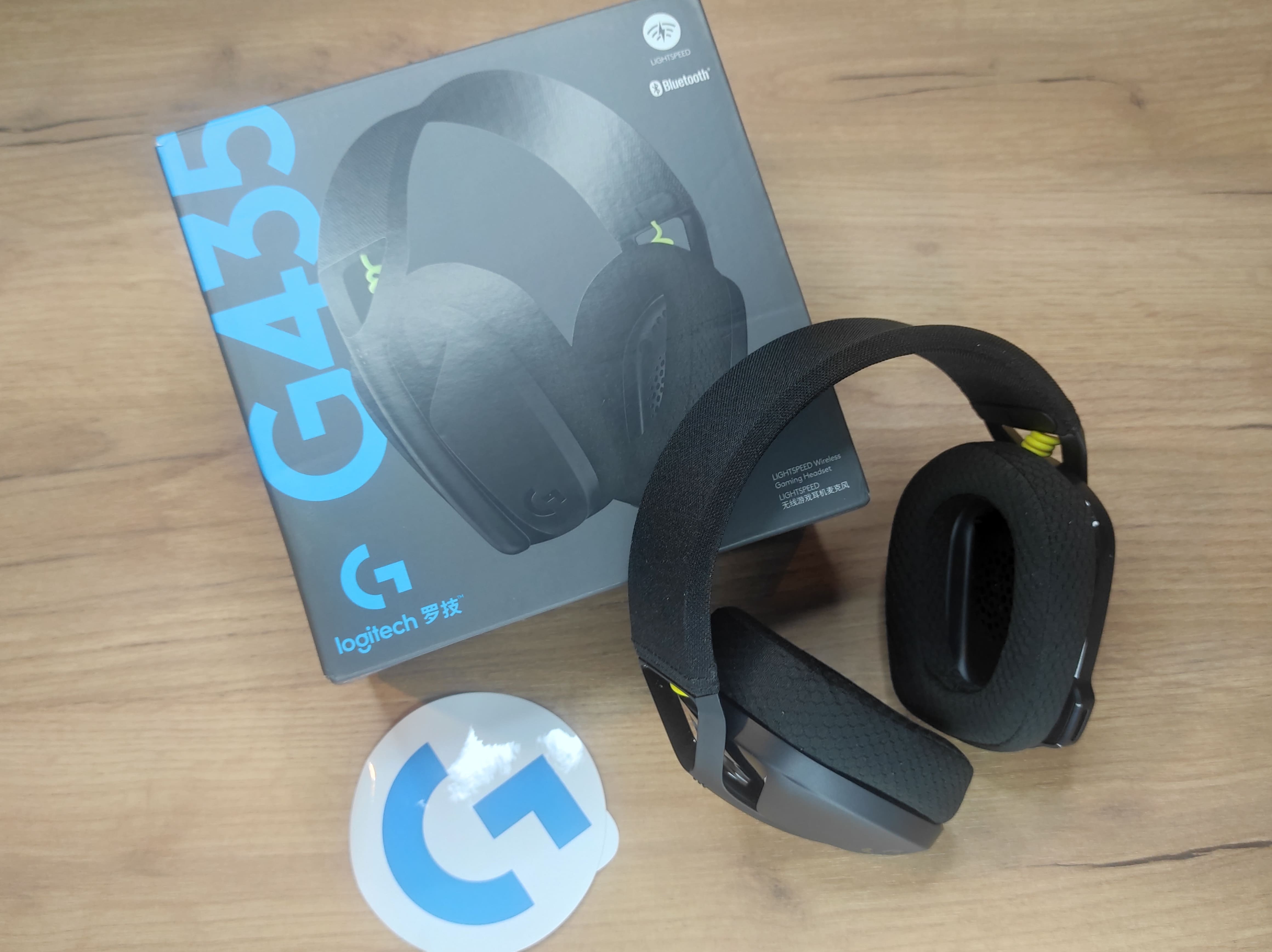 Распаковка\\Обзор\\Logitech G435