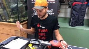 Средство защиты втягивающего типа Vento "НВ-06"