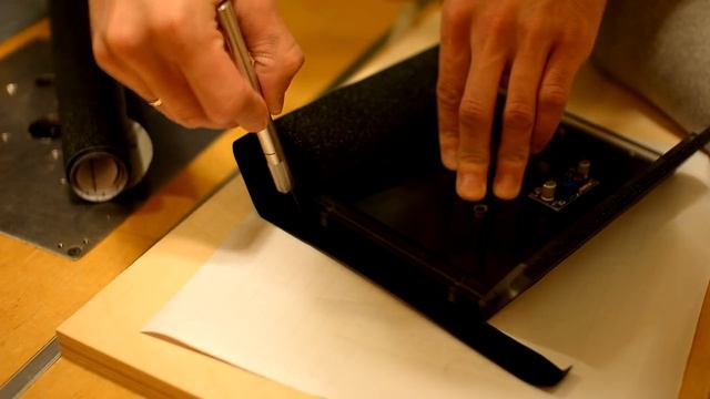 Цифровая паяльная станция. Паяльник "Сделай сам" на базе Hakko T12. (DYI Project IronTron by S.PiC) смотреть онлайн