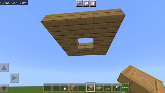 ДЕКОРАЦИИ ИЗ КАФЕДЕР В МАЙНКРАФТ BEDROCK | ДЕКОРАЦИИ смотреть онлайн