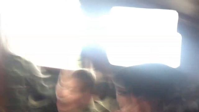 Слет ЮДП. Катание на танке-амфибии. смотреть онлайн