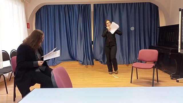 Сон молодого Гёте и 42-летнего Гоголя смотреть онлайн