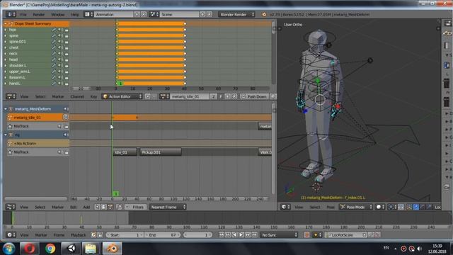 Unity3d - Пошаговая РПГ (№12)