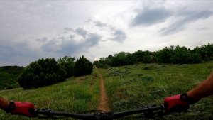 48 км 2200 м набора по красивым тропинкам на востоке полуострова Крым