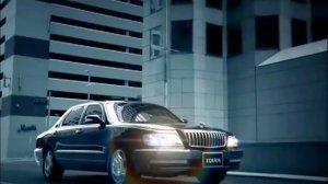 Hyundai Equus 2006 commercial (korea)