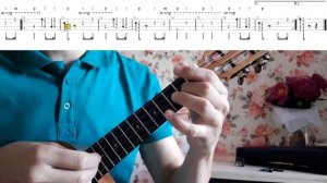 Я на солнышке лежу / Укулеле разбор / Укулеле кавер