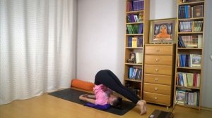 ПЕРЕВЕРНУТЫЕ АСАНЫ В ЙОГЕ. 4 основные перевернутые позы.