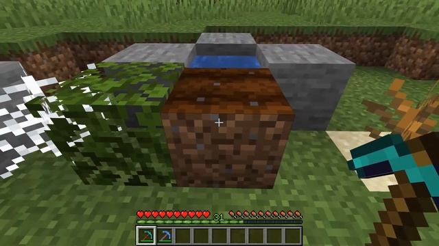 КАКИЕ БЛОКИ МОЖЕТ ДОБЫТЬ ШЁЛКОВОЕ КАСАНИЕ ЧАСТЬ 3 | майнкрафт эксперименты смотреть онлайн