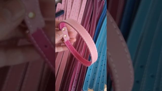 Ошейники для собак маленьких пород (розовый) смотреть онлайн