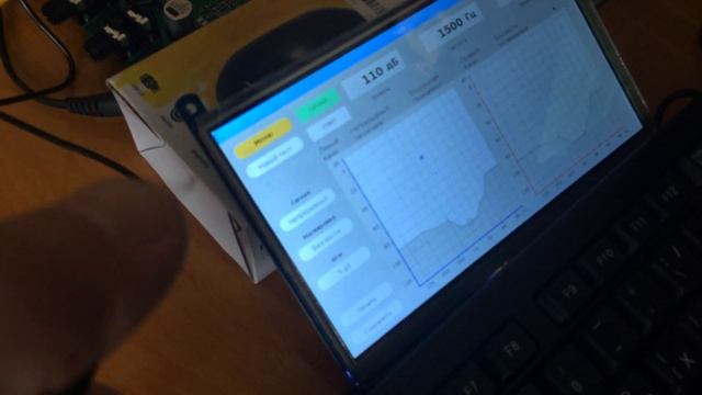 Разработка ПО для мед. аудиометра. смотреть онлайн