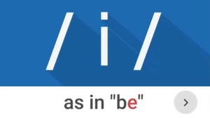 Vowel Sound i as in be - American English Pronunciation
