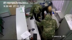 ограбление банков