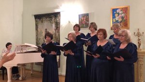 "Stabat Mater dolorosa" ("Мать скорбящая стояла") Джованни Перголези