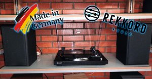 2023.04.12 - Rekkord Audio F100 (Нижневартовск)