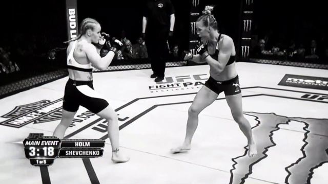 Top 5 Female UFC Fighters (Part 1)