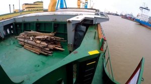 ДНЕВНИК МОРЯКА. ГОТОВИМ СУДНО К ОТШВАРТОВКЕ. РАБОТА НА БОРТУ СУДНА. ДМИТРИЙ АВРАМЕНКО ВЛОГ
