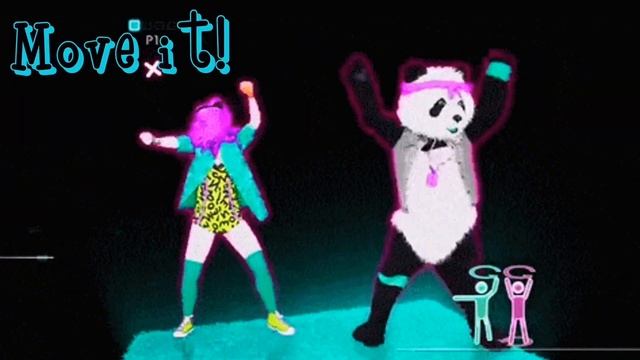 PE warm-up game: Dance and Freeze Balance 2 смотреть онлайн