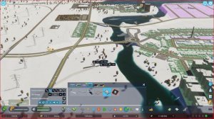 Строим первую ветку метро #4 | Cities: Skylines 2