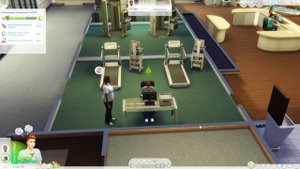 100 Дней на Хардкоре в The Sims 4 / Выживания