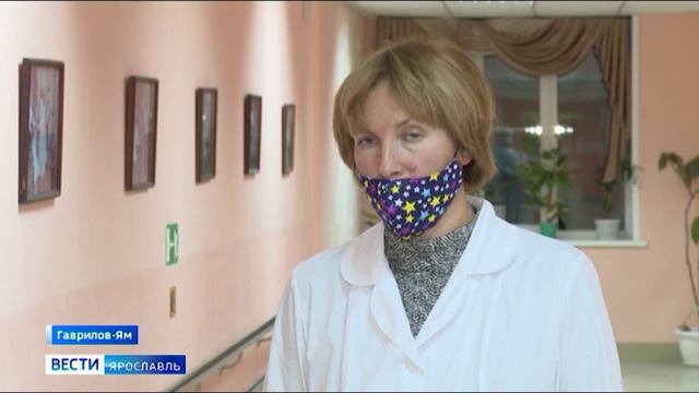 Представители правительства Ярославской области проверили условия в детском интернате Гаврилов-Яма смотреть онлайн