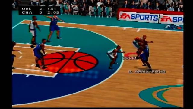 NBA Live 2000 PS1 Part 1 смотреть онлайн