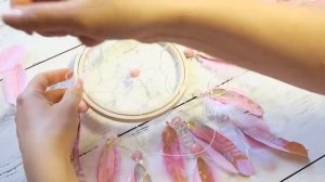 Мастер-класс Ловец снов