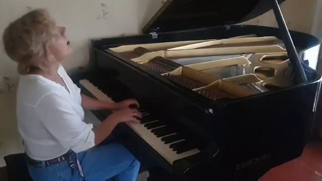 А.Скултэ.Сонатина(1 ч.)Ред.Копчевского.(5 класс)