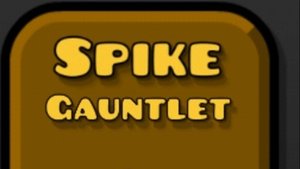 Прошёл Spike гаунтлет!!!