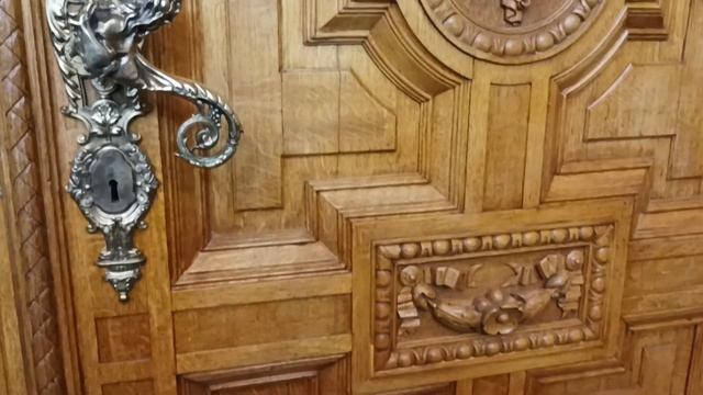 Аничков дворец. Фрагменты экскурсии