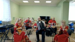 Виктор Гридин  "Озорные наигрыши"