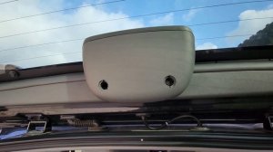 Замена уплотнителя заднего стекла Hyundai Santa Fe Classic (sm)