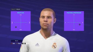 How to Create Ronaldo Nazario or R9 | FIFA 23