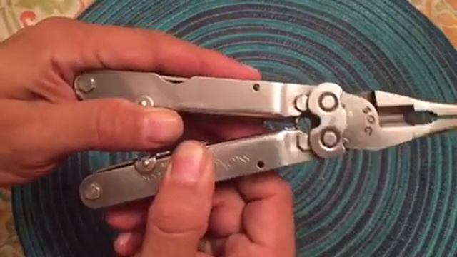 Five Multi tool Comparison Gerber Leatherman SOG Toolzall Please subscribe :) смотреть онлайн