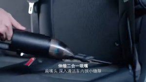 XIAOMI Cleanfly CoClean FVQ портативный беспроводной пылесос