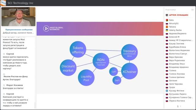Участие компании МОСТ в зарубежных конференциях для рынков Индии, Малайзии и других смотреть онлайн