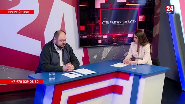 Открытая власть. Николай Зиновьев. Выпуск от 10.03.22