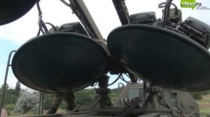 Учения связистов