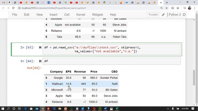 Data sciences and Machine learning with Python and anaconda Part 6