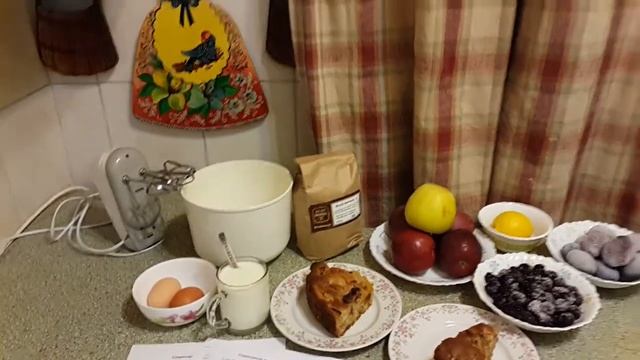 Пироги из гречневой муки смотреть онлайн