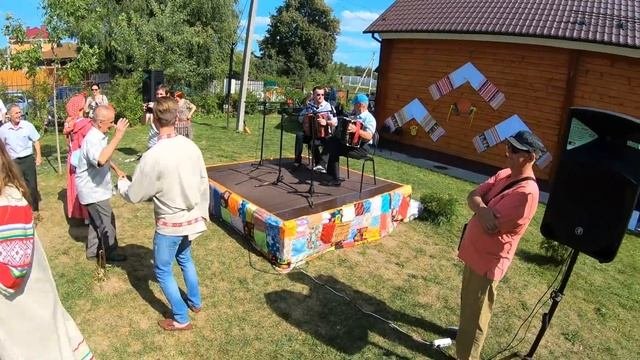 Таких матных частушек ВЫ еще не слышали ! Серпуховские частушки!