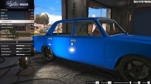 АВТОРАЗБОКА МАШИН - НАШЕЛ СВАЛКУ! Забрал себе жигу и сделал КОРЧ - реальная жизнь в гта 5 моды