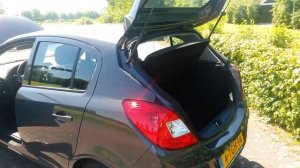 Opel Corsa 1.2 Easytronic