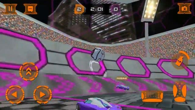 Super RocketBall - Multiplayer