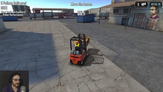 Extreme Forklifting 2 - Почётный Работник смотреть онлайн