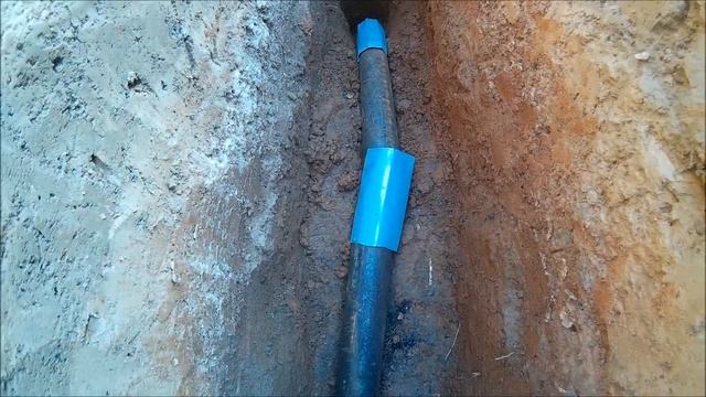 Утеплитель для трубы, стоит ли закапывать деньги в землю?
