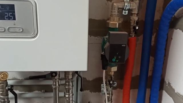 Монтаж интересной автоматики ZONT для дома 240 м2, что может и что сделано, получилось классно!