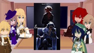 Genshin character React to "Kaeya"