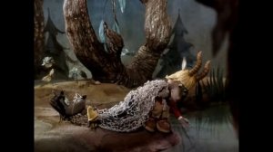 Самый маленький гном. Простудится, лаять не сможет.