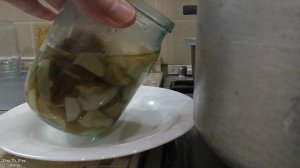 КАК мариновать БЕЛЫЕ грибы. ЛУЧШИЙ маринад!